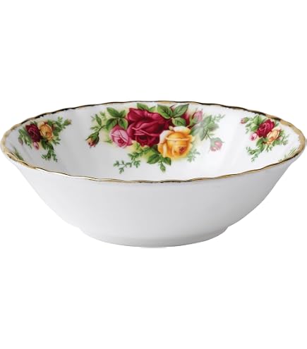 Amazon.com | Royal Albert Old Country Roses Open Vegetable Bowl